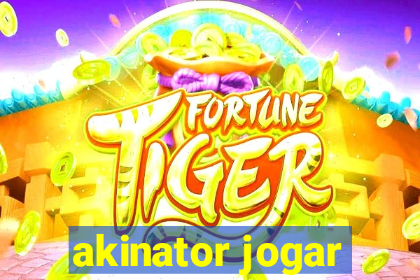 akinator jogar